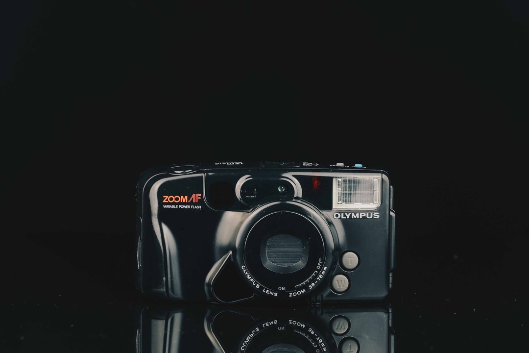 Olympus IZM 210 #1400 #135底片相机 - 相机 - 其他金属 黑色