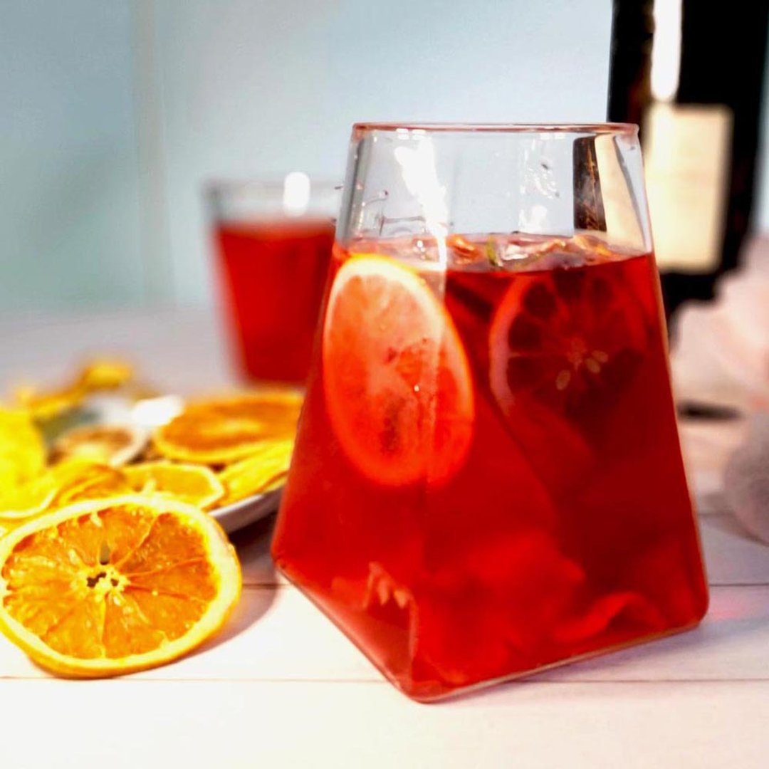 水果酒diy材料包│7种水果干 水果酒 水果茶 西班牙 Sangria - 美食 - 新鲜食材 