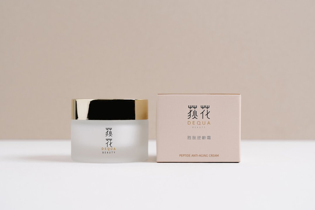 胜肽逆龄霜 - 日霜/晚霜 - 浓缩/萃取物 