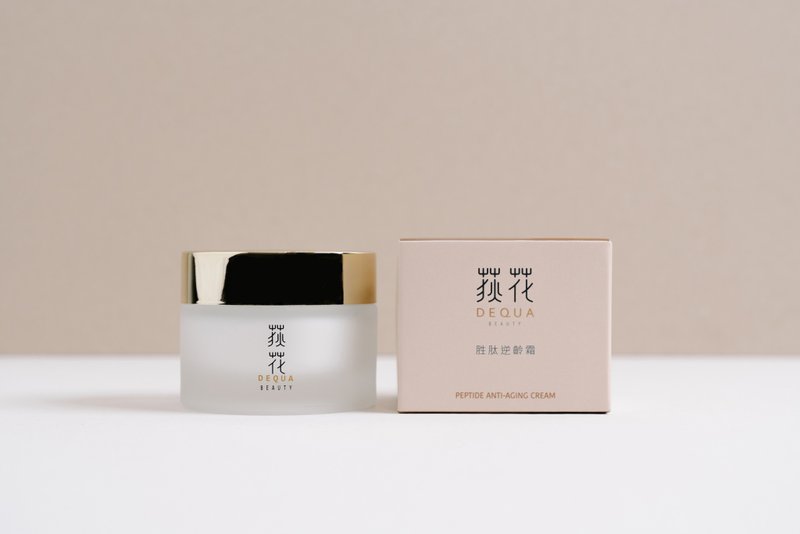 胜肽逆龄霜 - 日霜/晚霜 - 浓缩/萃取物 
