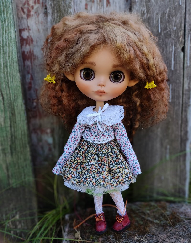 布莱斯娃娃定制，TBL - 玩具/玩偶 - 塑料 多色