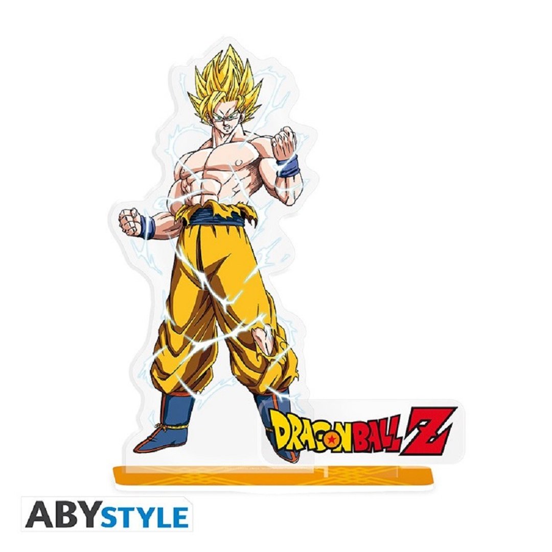 【Dragon Ball】角色压克力立牌 - 玩偶/公仔 - 压克力 多色
