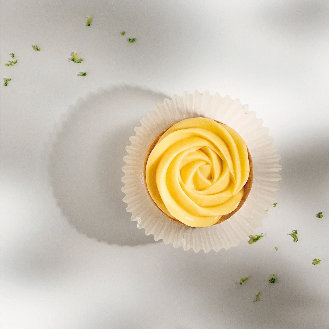 【1%bakery】黄澄澄柠檬塔(一盒3入) - 蛋糕/甜点 - 新鲜食材 黄色