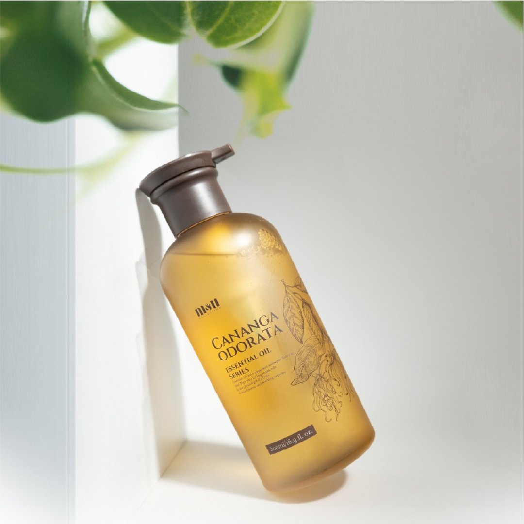 【M&U】康纳精油馥活发浴500ml - 洗发用品 - 环保材料 