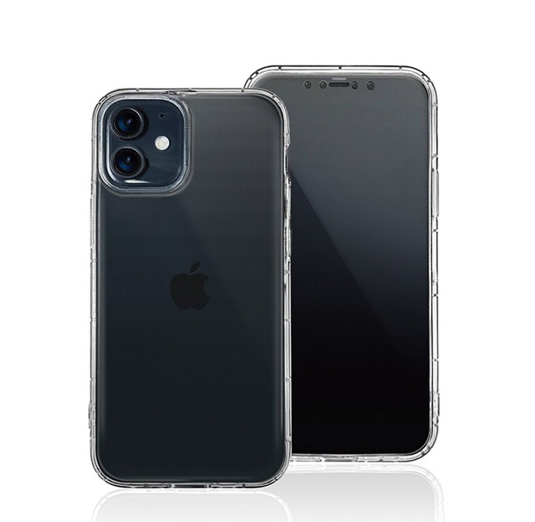 Kalo 卡乐创意 iPhone 12 mini 轻薄TPU保护套 - 手机壳/手机套 - 塑料 透明