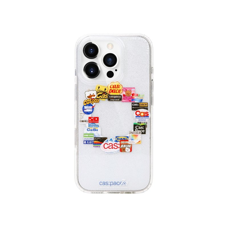 cas:pace 25A/W cas:pace 7th 磁吸手机壳 - 手机壳/手机套 - 硅胶 