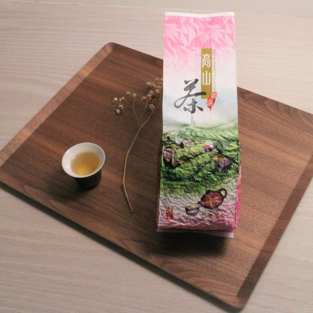 熟香型乌龙茶-半斤(300g)-茶香浓郁-鲜奶好伙伴 - 茶 - 其他材质 绿色