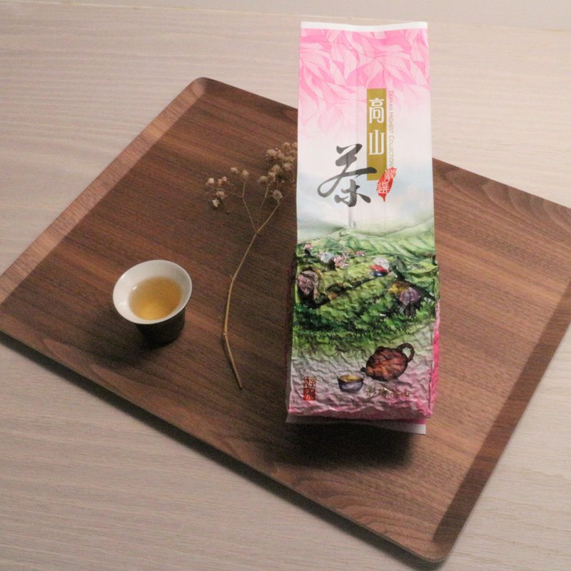 熟香型乌龙茶-半斤(300g)-茶香浓郁-鲜奶好伙伴 - 茶 - 其他材质 绿色