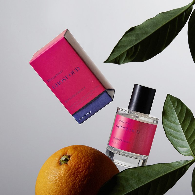 乌木水晶兰甜薰淡香水 50ml | 清新甜美木质香气 - 香水/香膏 - 其他材质 