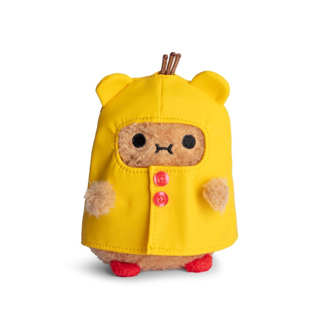 Mouse Boots Ricespud 老鼠雨衣马铃薯 - 玩偶/公仔 - 聚酯纤维 黄色