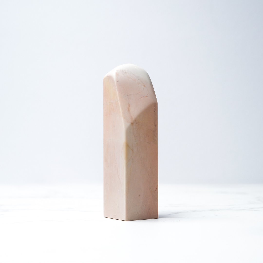 定制化手工印章-|老挝石 1.5x1.5CM|手工篆刻印章 - 印章/印台 - 石头 