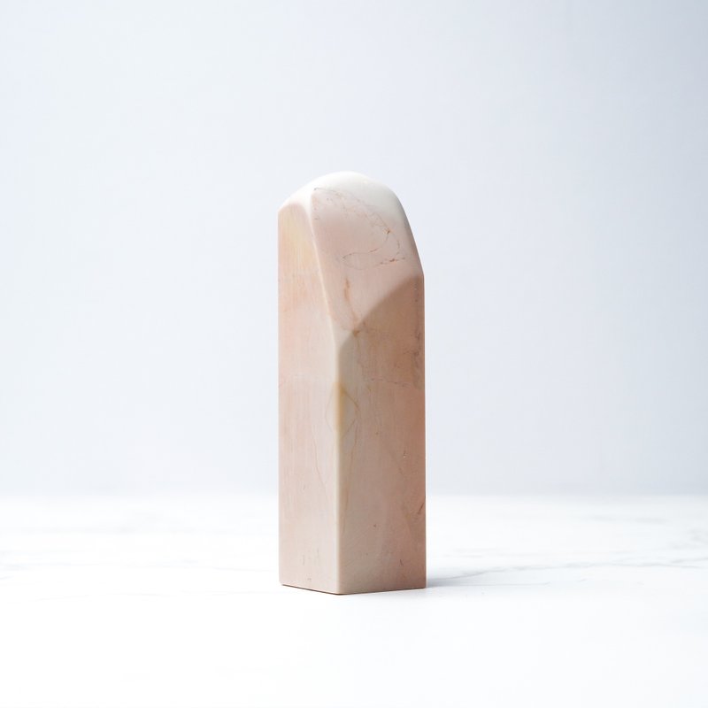 定制化手工印章-|老挝石 1.5x1.5CM|手工篆刻印章 - 印章/印台 - 石头 