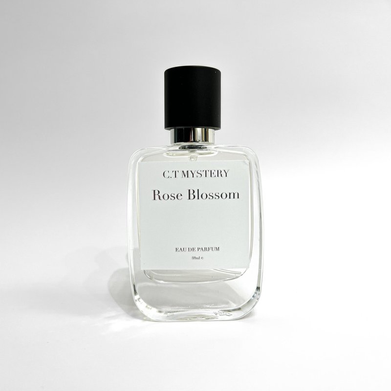 C.T Mystery │Rose Blossom - Eau de Parfum 香水 - 香水/香膏 - 玻璃 白色