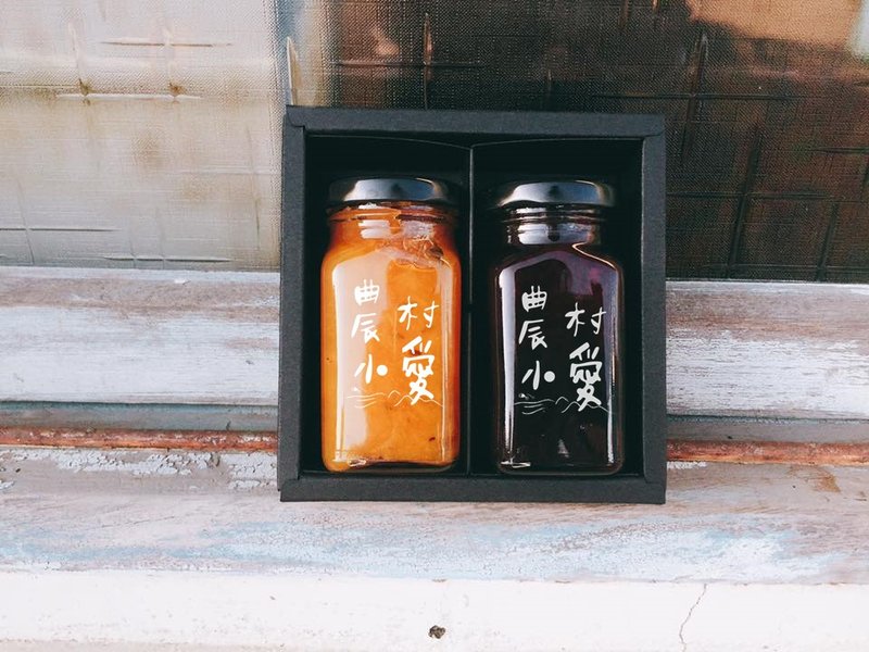  经典手感果酱组 - 果酱/抹酱 - 玻璃 