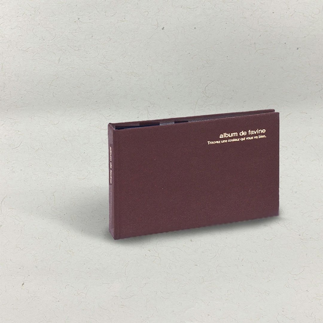 【Nakabayashi】NCL 马卡龙横式相本-棕 DFPKG-40S(原厂正货) - 相簿/相册 - 其他材质 咖啡色