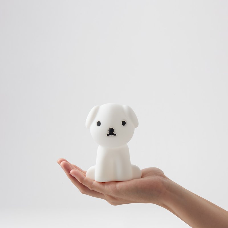 现货【守护陪伴】MR.MARIA 史努菲狗迷你小夜灯 - 灯具/灯饰 - 其他材质 白色