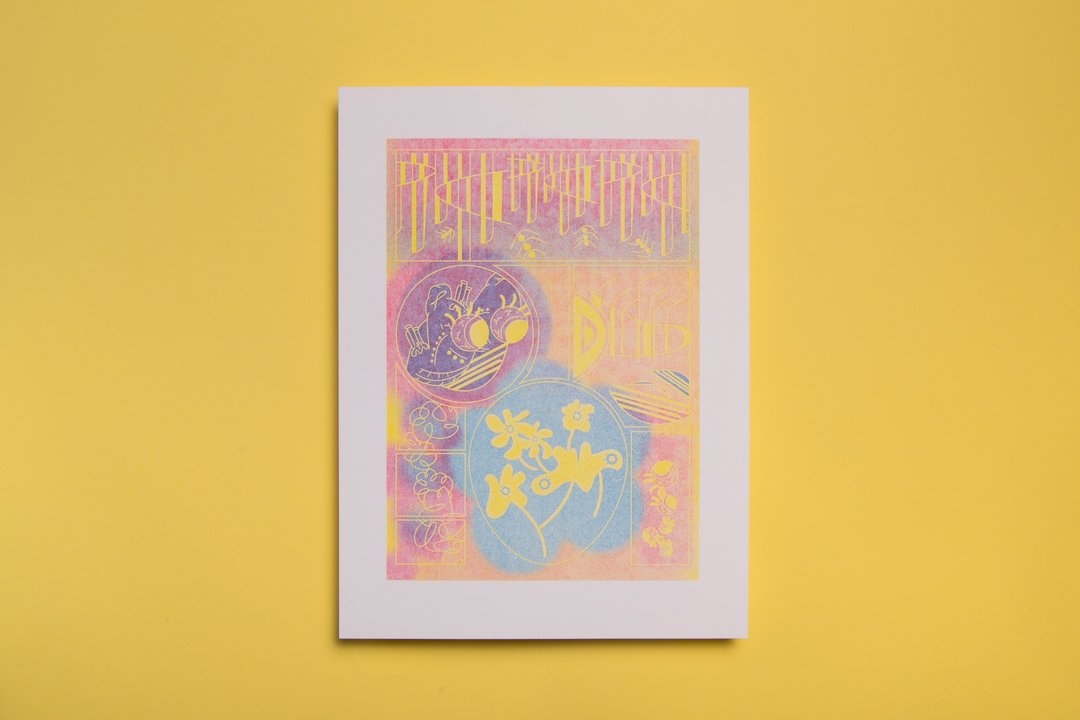 UNTITLED series - 海报/装饰画/版画 - 纸 