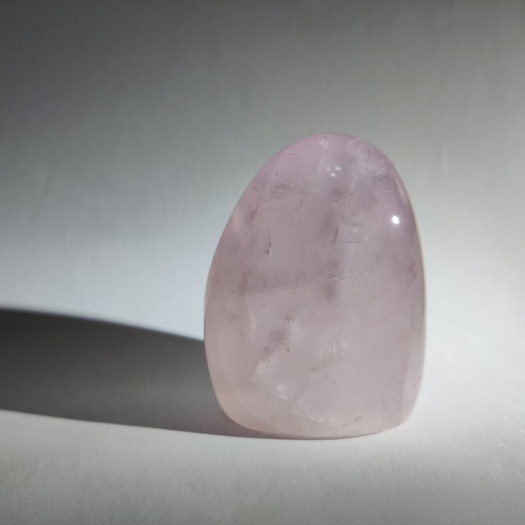 粉晶 Rose Quartz 随形 摆件 原石 晶簇 天然水晶 水晶 - 摆饰 - 水晶 