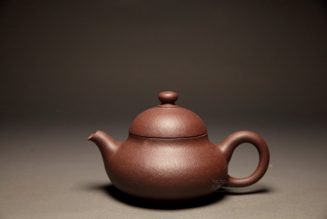 【莺歌工艺制壶】炎黄大地艺术 龙山堂  四号深井底槽清100cc R1 - 茶具/茶杯 - 陶 红色