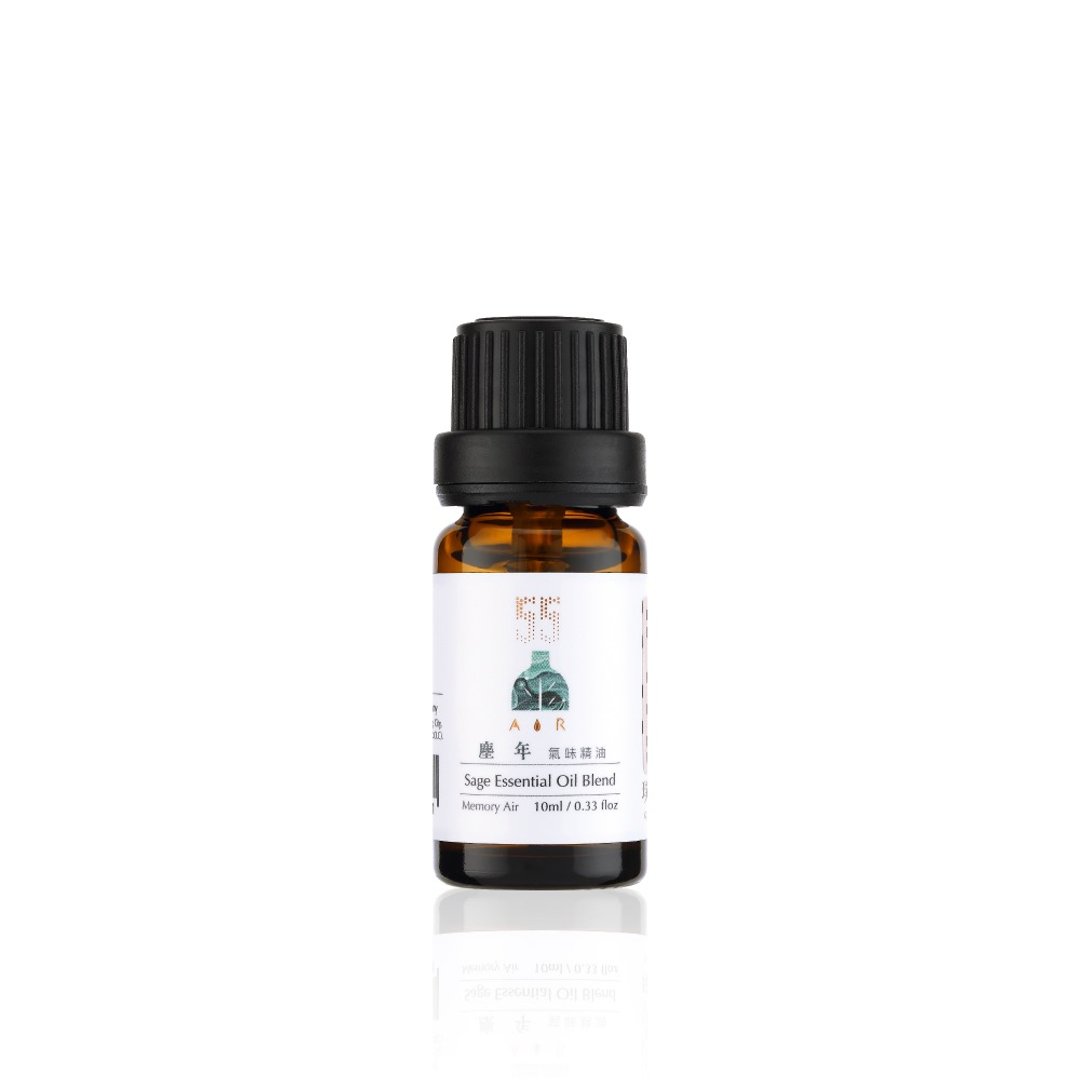 55 尘年气味精油 10ml－干爽草木味 雾化机专用精油 切换居家氛围 - 香薰/精油/线香 - 精油 