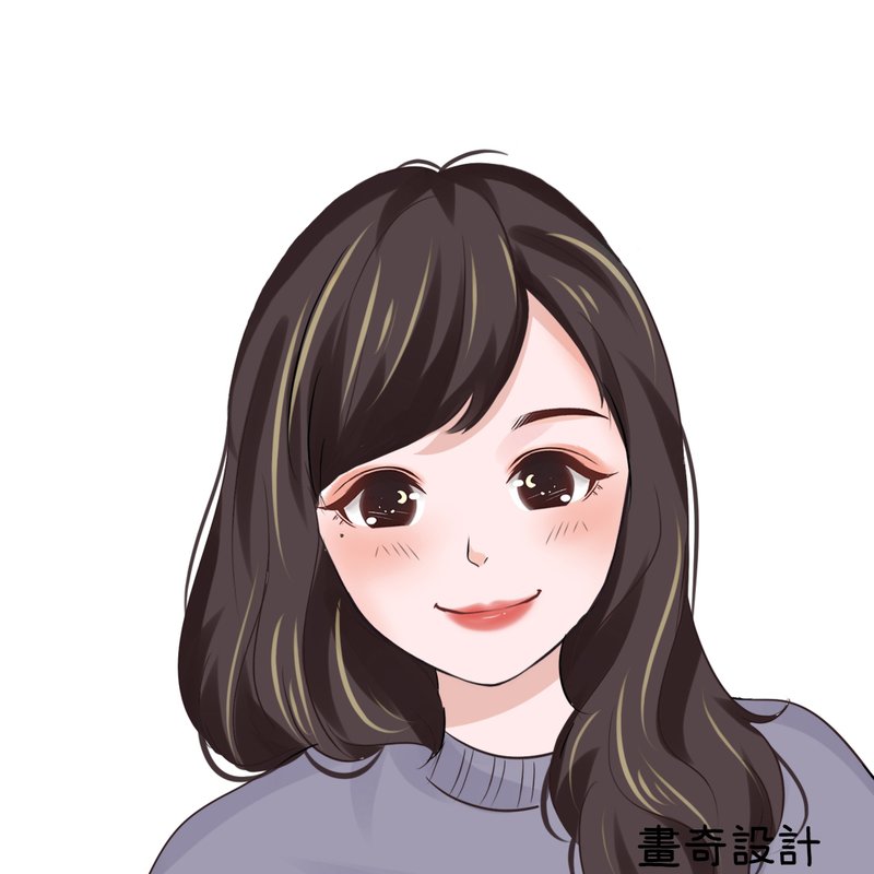 似颜绘 定制化 人像画 全家福 情侣 Q版人像 人物设计 应援设计 - 订制画像 - 其他材质 