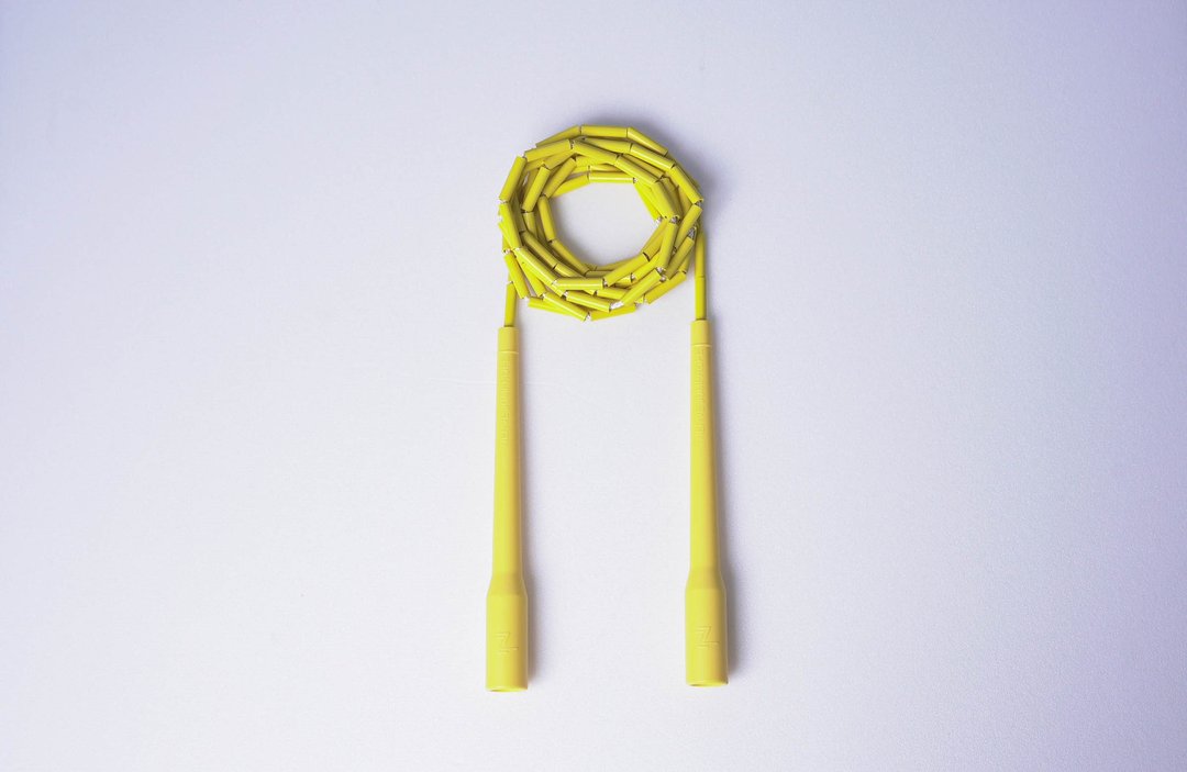 跳绳、皮卡丘 - 花式节拍绳(内附束口袋) - 运动/健身用品 - 塑料 黄色