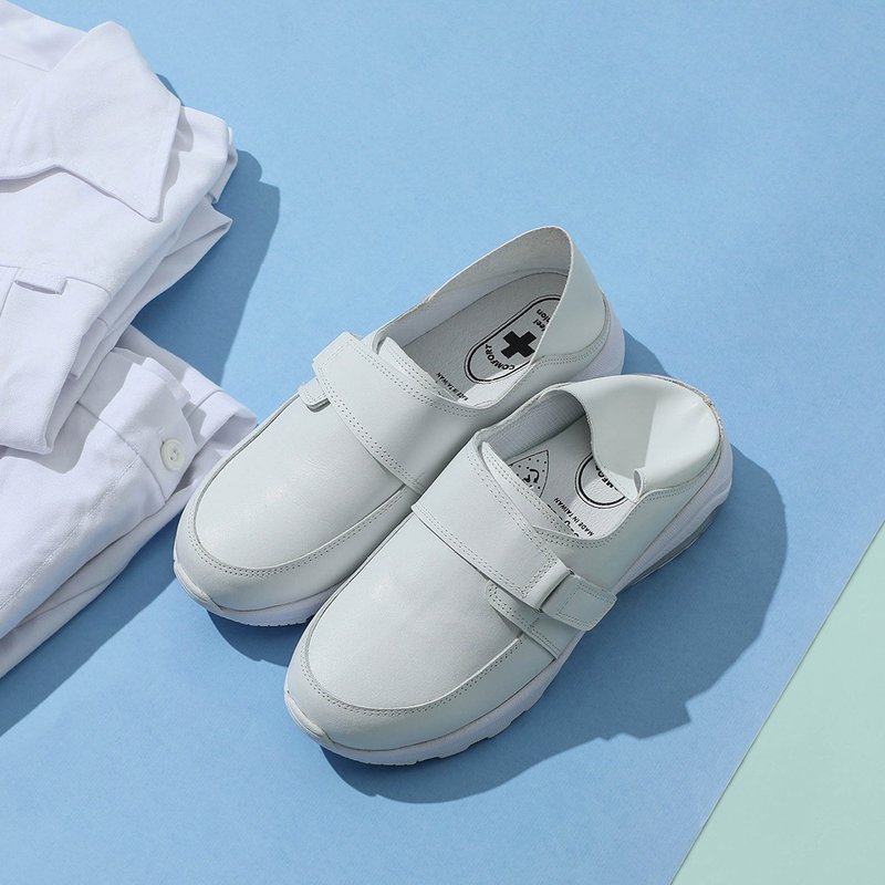 现货 2WAY真皮职场工作鞋Work Shoes - 其他女款皮鞋 - 真皮 多色