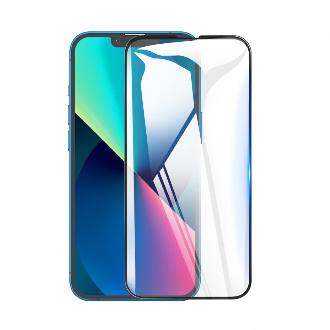 iPhone 13 系列 9H钢化玻璃贴 - 其他 - 玻璃 透明