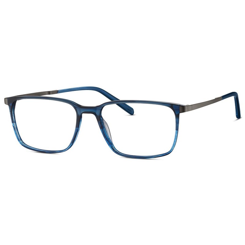 【FREIGEIST】德国宽版大尺寸手工板材复合胶框眼镜 863034 - 眼镜/眼镜框 - 其他金属 多色