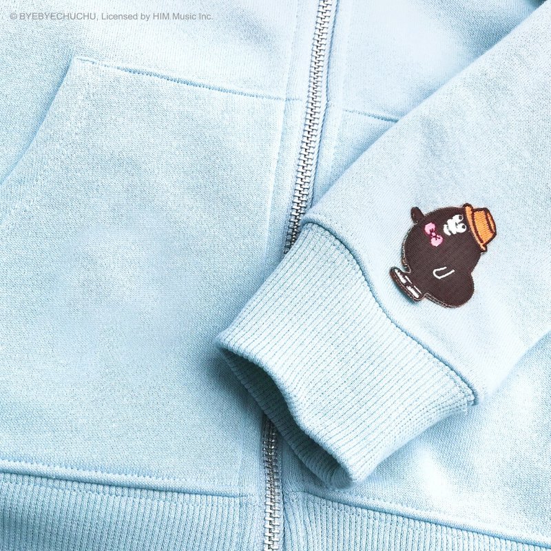 JzFun / 奥乐鸡 刺绣装饰贴(绅士) - 其他 - 绣线 多色