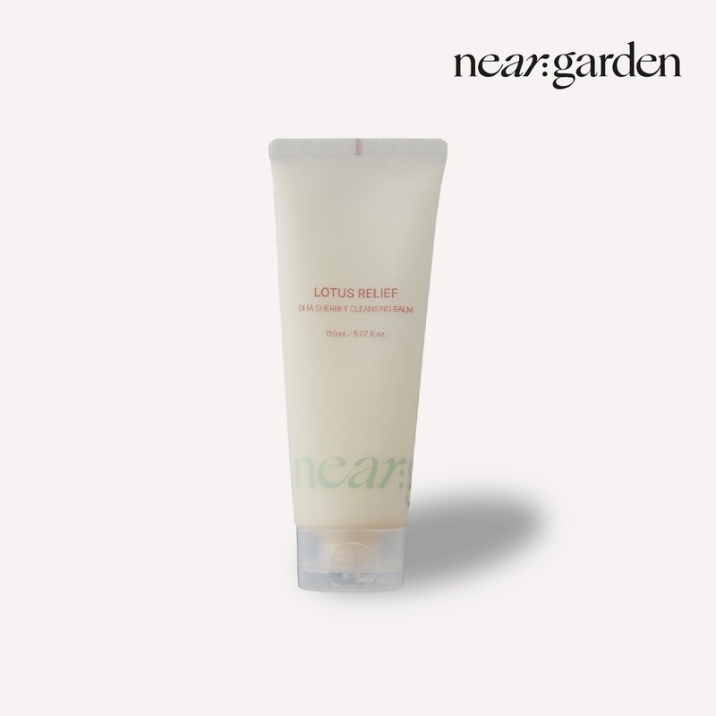 Neargarden【妮尔花园】荷花净莹BHA洁颜霜 - 脸部清洁/卸妆用品 - 其他材质 