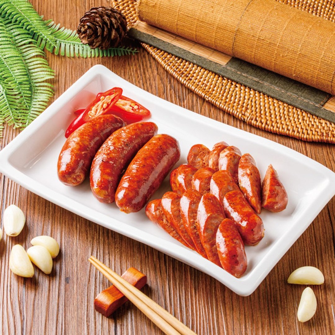 【彭园】高粱风味香肠5入(任选2/4组) - 其他 - 其他材质 