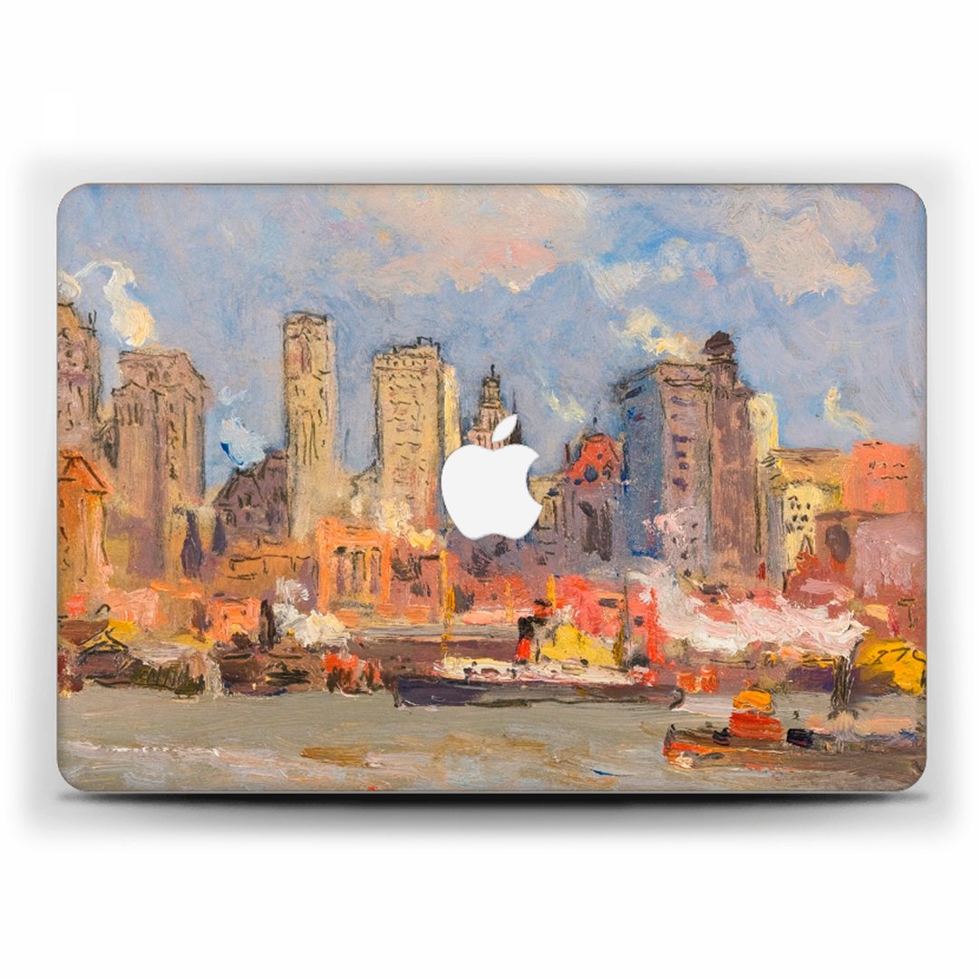 MacBook 保护套 MacBook Air 保护壳 MacBook Pro Retina MacBook Pro 硬壳 1809 - 平板/电脑保护壳 - 塑料 