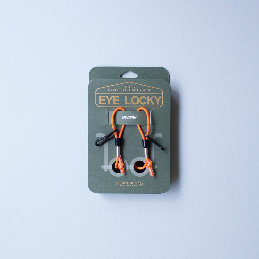 EYE LOCKY 手工极致轻量机能眼镜带 / 可挂口罩 - 眼镜/眼镜框 - 其他材质 