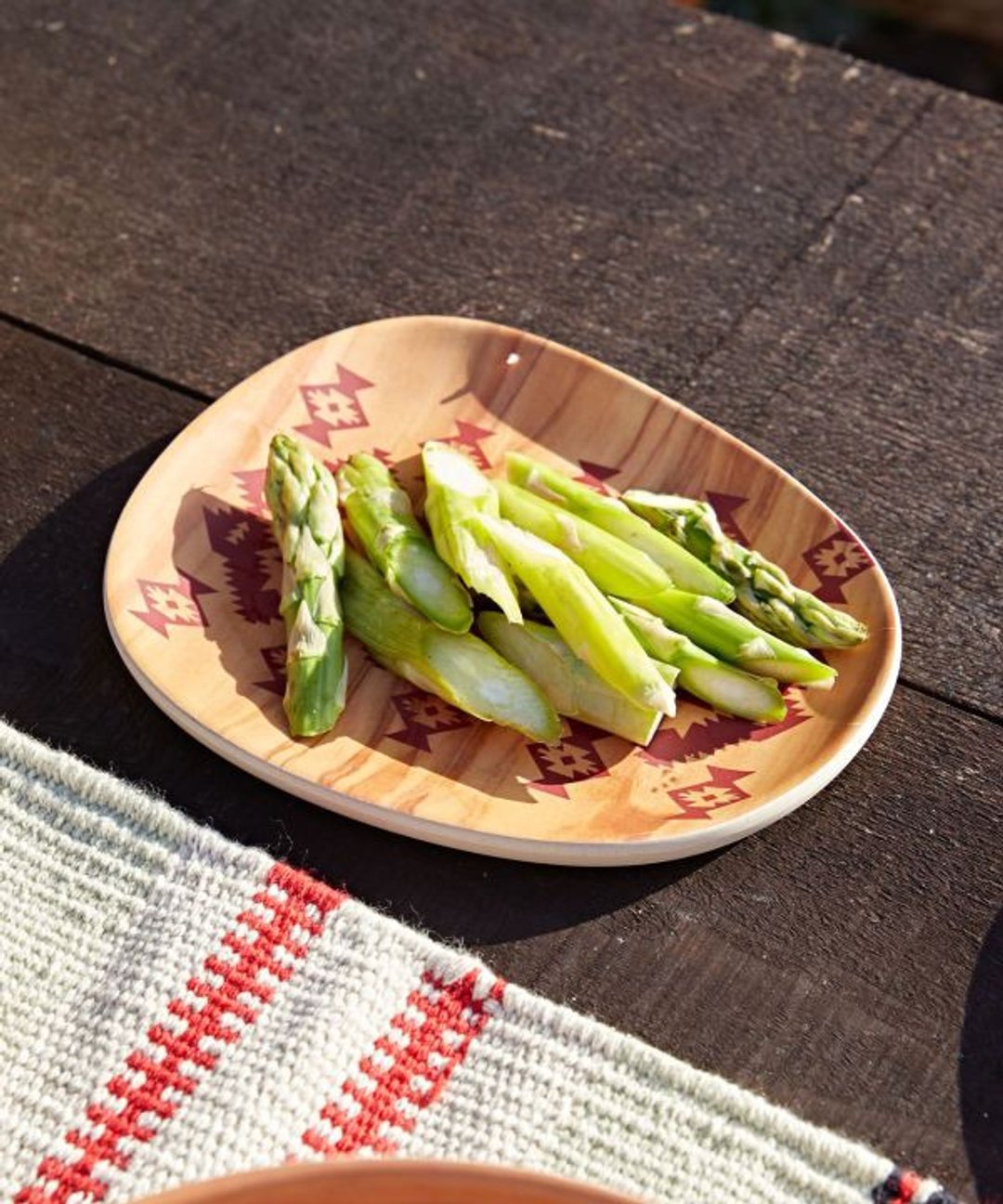 BAMBOO FIBER Plate - S - 其他 - 其他材质 