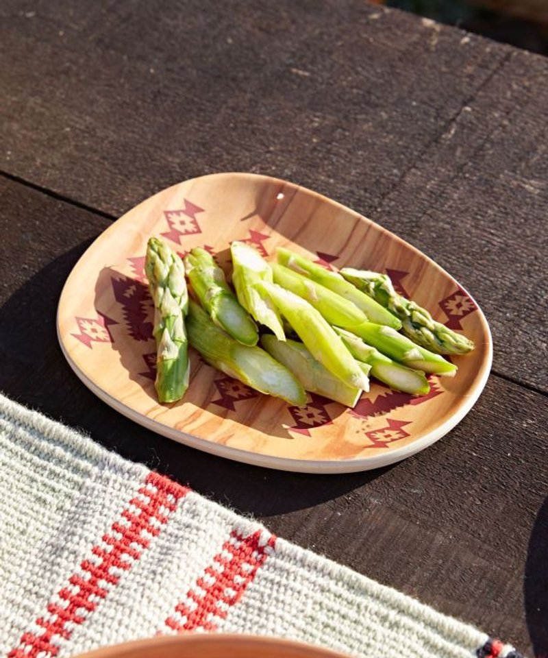 BAMBOO FIBER Plate - S - 其他 - 其他材质 