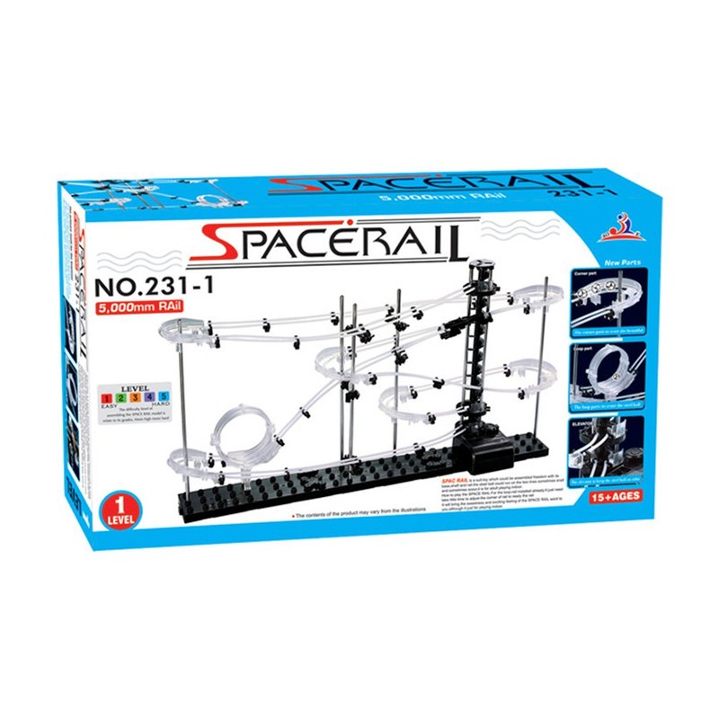 疯狂云霄飞车-等级1 - 桌游/玩具 - 其他材质 