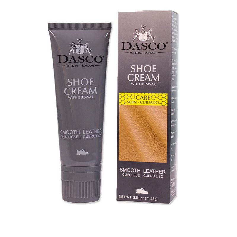 英国伯爵DASCO 2020蜂蜡鞋乳 皮革保养 皮鞋保养 鞋蜡 - 其他 - 其他材质 