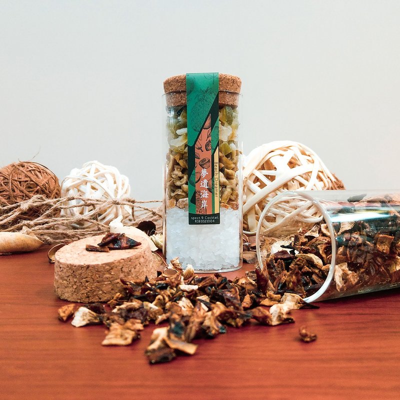 梦遗海岸 - 香料调酒罐 - 其他 - 新鲜食材 多色