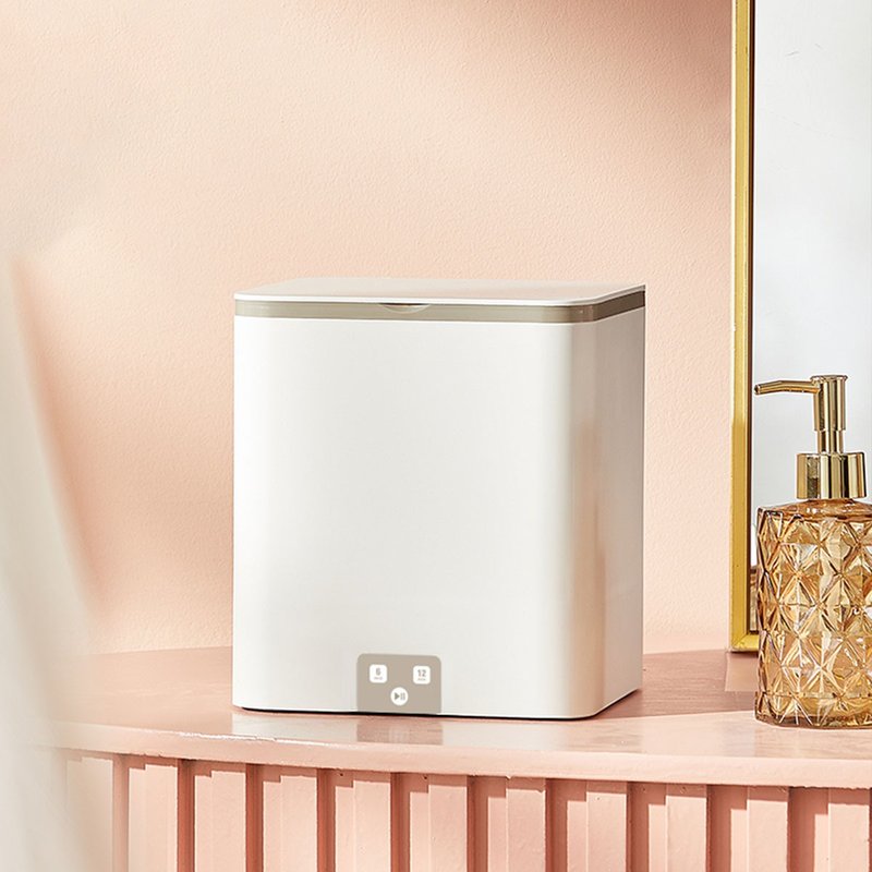 【免运特惠】OIDIRE小型迷你洗衣机内衣裤专用懒人洗袜子神器 - 衣物清洁 - 其他材质 白色