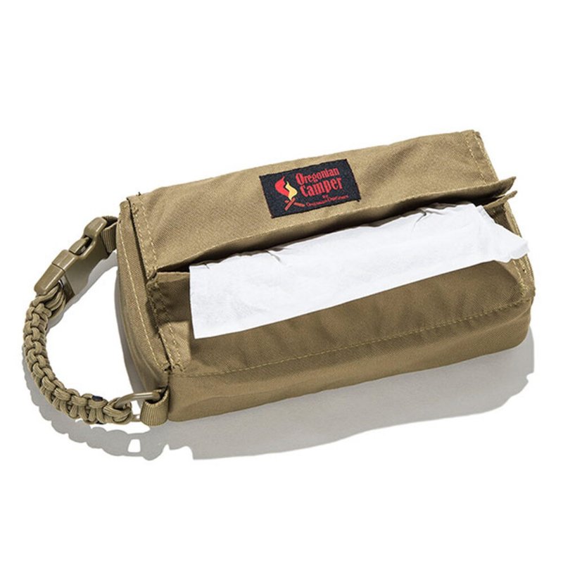 【现货热卖】OC OCB-928 纸巾盒(五款)露营 旅行 SALE! - 纸巾盒 - 其他材质 多色