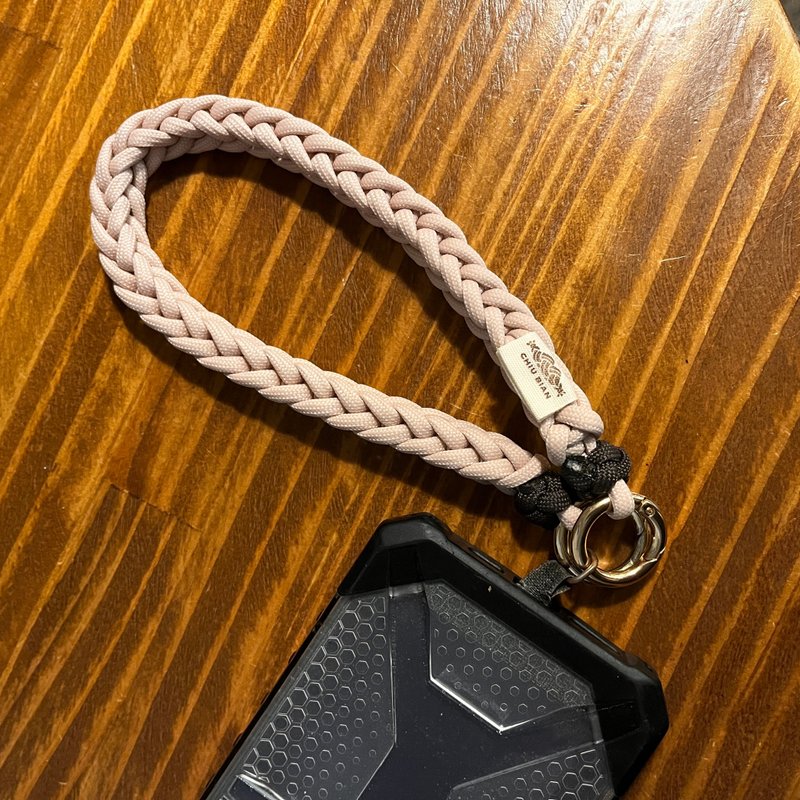 去编 | Spool Loop | 短挂绳 - 挂绳/吊绳 - 聚酯纤维 粉红色