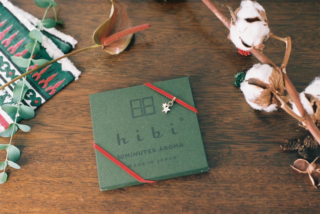 【送礼首选】HIBI 香薰火柴 - 套装礼盒 - 香薰/精油/线香 - 其他材质 
