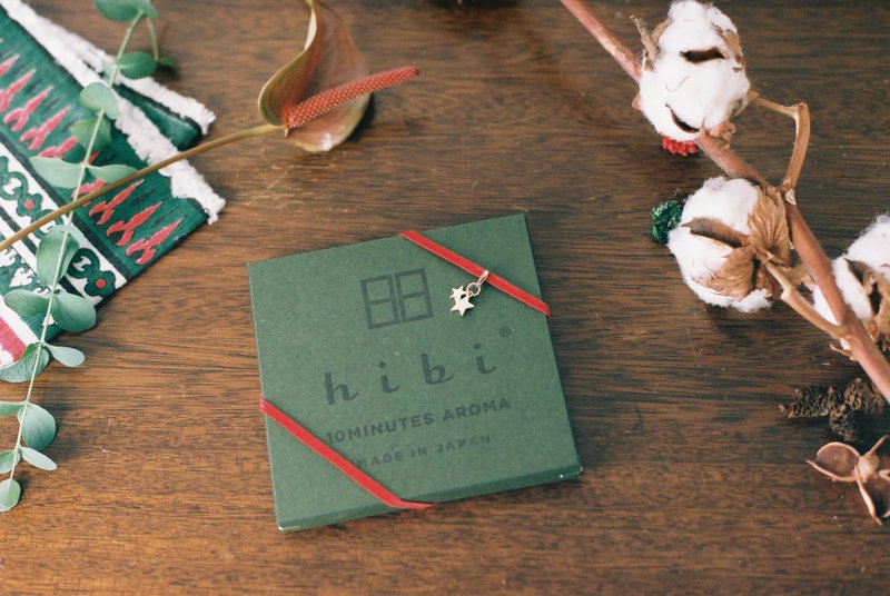 【圣诞礼盒】【送礼首选】HIBI 香薰火柴 - 套装礼盒 - 香薰/精油/线香 - 其他材质 