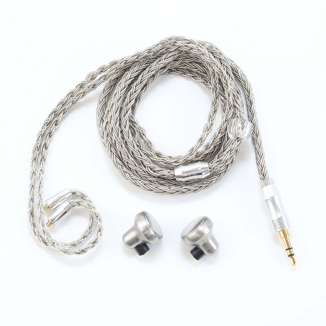 超优音质 静电单元 压电陶瓷【M148】石墨烯振膜双腔 DIY 耳机 - 数码小物 - 其他材质 