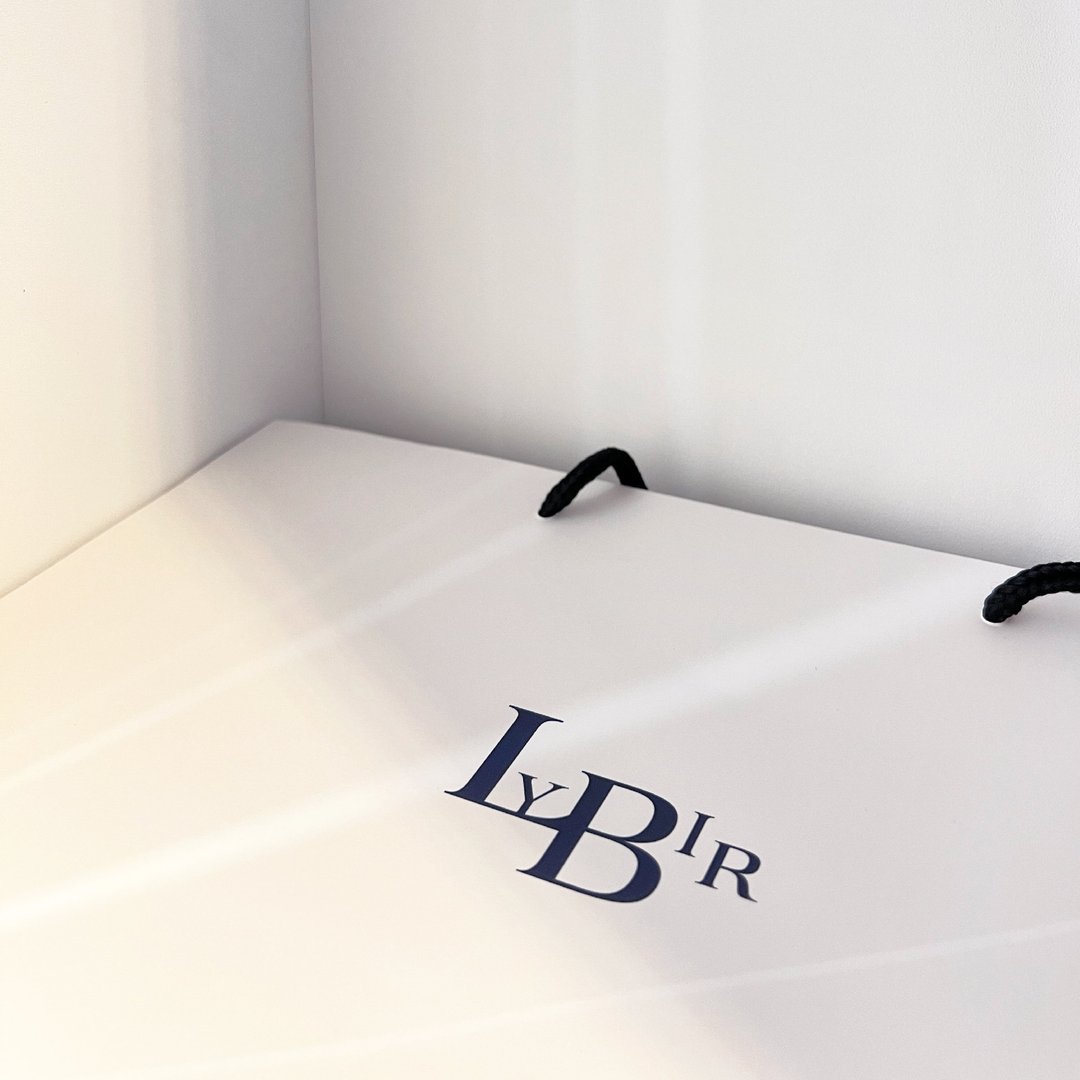 【礼袋加购价】LYBIR 品牌礼袋 (可选大小) - 手提包/手提袋 - 纸 