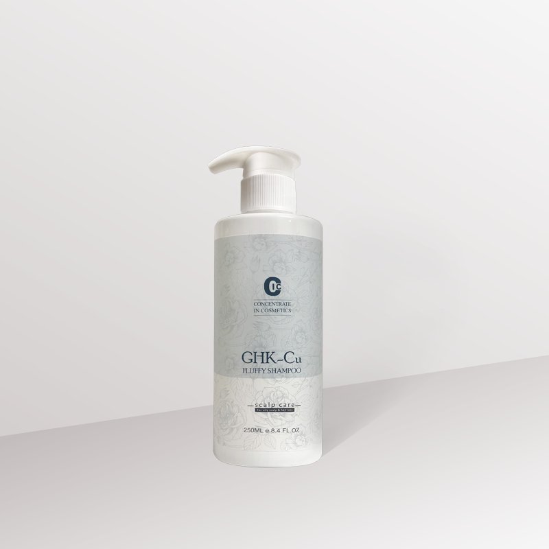 蓝铜健发洗发乳250ml-花漾版 l 蓬松、弹性秀发 - 洗发用品 - 浓缩/萃取物 