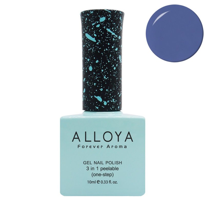 V042 紫罗兰精神 /环保光撩胶 - 指甲油/指甲贴 - 其他材质 紫色