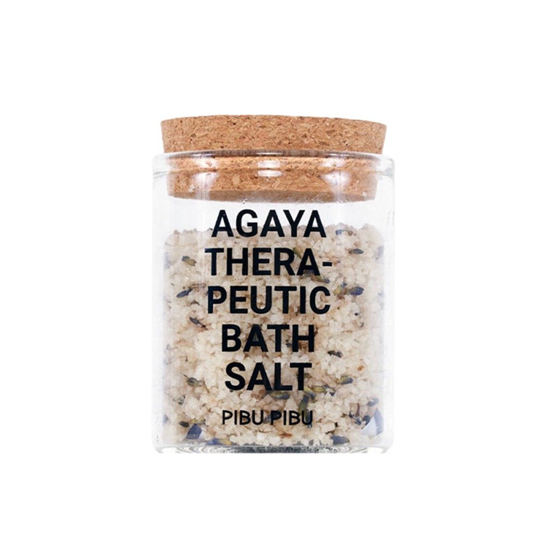 PIBU PIBU 薰香浴盐 - AGAYA梦境 130g - 沐浴用品 - 精油 