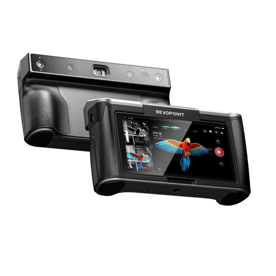 延长保固14个月【REVOPOINT】MIRACO Pro 3D扫描机 - 其他 - 塑料 黑色